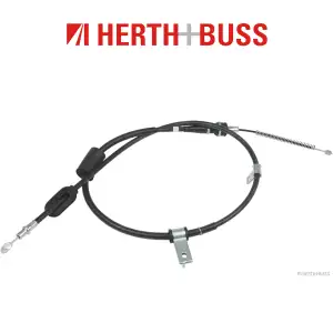 HERTH+BUSS JAKOPARTS Bremsseil für SUZUKI SWIFT 2 SCHRÄGHECK STUFENHECK hinten