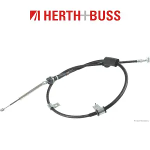 HERTH+BUSS JAKOPARTS Bremsseil SUBARU Justy 2 JMA MS 1.3 4x4 SUZUKI Swift 2 hinten links