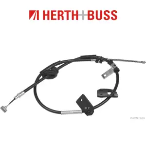 HERTH+BUSS JAKOPARTS Bremsseil für SUZUKI VITARA 82 PS bis 12.1991 hinten links