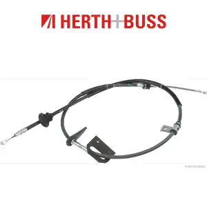 HERTH+BUSS JAKOPARTS Bremsseil für SUZUKI VITARA bis 03.1998 hinten links