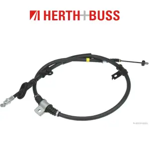 HERTH+BUSS JAKOPARTS Bremsseil HYUNDAI Coupe bis 08.2009 hinten rechts