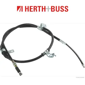 HERTH+BUSS JAKOPARTS Bremsseil für HYUNDAI H-1 / STAREX + KASTEN hinten rechts