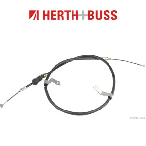 HERTH+BUSS JAKOPARTS Bremsseil für HYUNDAI SONATA 4 (EF) bis 11.2004 hinten re