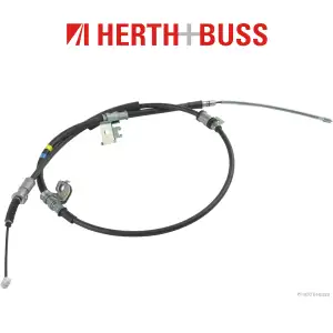 HERTH+BUSS JAKOPARTS Bremsseil für HYUNDAI H-1 / STAREX + CARGO TRAVEL hinten re