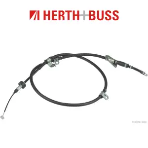 HERTH+BUSS JAKOPARTS Bremsseil für HYUNDAI ix35 116 135 136 163 184 PS hinten re