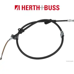 HERTH+BUSS JAKOPARTS Bremsseil für HYUNDAI ATOS (MX) 1.0 i 1.1 hinten rechts