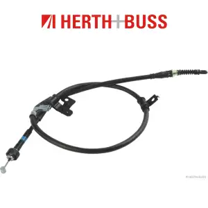 HERTH+BUSS JAKOPARTS Bremsseil Handbremsseil HYUNDAI Coupe GK hinten rechts