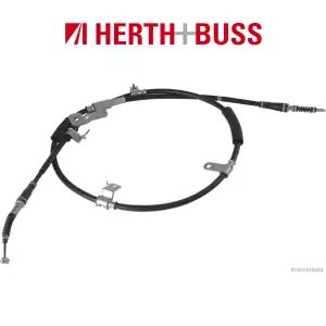 HERTH+BUSS JAKOPARTS Bremsseil für HYUNDAI ix55 3.0 V6 CRDi 4WD hinten rechts