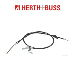 HERTH+BUSS JAKOPARTS Bremsseil Seilzug für HYUNDAI TUCSON (JM) hinten rechts