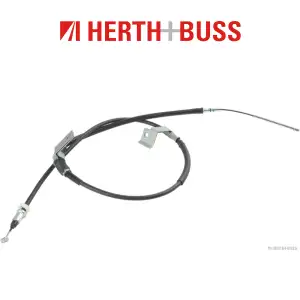 HERTH+BUSS JAKOPARTS Bremsseil für CHEVROLET DAEWOO EVANDA hinten rechts