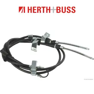 HERTH+BUSS JAKOPARTS Bremsseil DAEWOO Matiz (M100 M150) 0.8 1.0 hinten