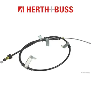 HERTH+BUSS JAKOPARTS Bremsseil für HYUNDAI ACCENT 3 KIA RIO 2 hinten rechts