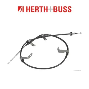 HERTH+BUSS JAKOPARTS Bremsseil Handbremsseil für KIA SOUL (AM) hinten rechts