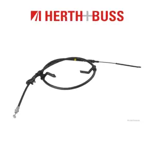 HERTH+BUSS JAKOPARTS Bremsseil für KIA MAGENTIS (GD MS) ab 05.2005 hinten rechts