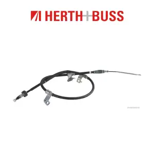 HERTH+BUSS JAKOPARTS Bremsseil Handbremsseil für KIA PICANTO (TA) hinten rechts