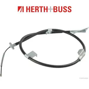 HERTH+BUSS JAKOPARTS Bremsseil für NISSAN ALMERA 2 BLUEBIRD SYLPHY 1 hinten re