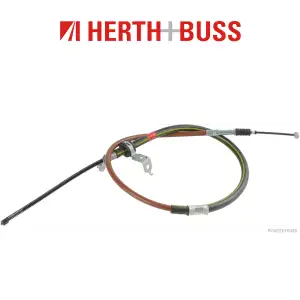 HERTH+BUSS JAKOPARTS Bremsseil Handbremsseil für TOYOTA HIACE IV hinten rechts