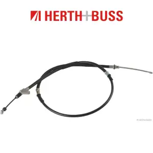 HERTH+BUSS JAKOPARTS Bremsseil für TOYOTA AVENSIS (T22) bis 02.2003 hinten re