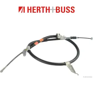 HERTH+BUSS JAKOPARTS Bremsseil für TOYOTA RAV 4 II (A2) bis 11.2005 hinten rech