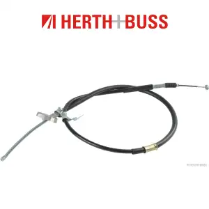 HERTH+BUSS JAKOPARTS Bremsseil für TOYOTA RAV 4 II (A2) bis 11.2005 hinten rech