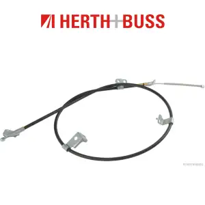 HERTH+BUSS JAKOPARTS Bremsseil für TOYOTA YARIS VERSO (P2) bis 09.2005 hinten r