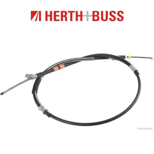 HERTH+BUSS JAKOPARTS Bremsseil für TOYOTA AVENSIS (T22) bis 02.2003 hinten rech