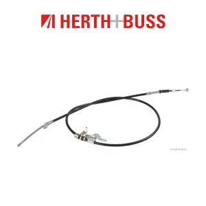 HERTH+BUSS JAKOPARTS Bremsseil für TOYOTA PRIUS Liftback (NHW20_) hinten rechts