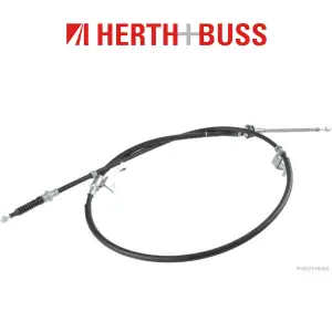 HERTH+BUSS JAKOPARTS Bremsseil für MAZDA PREMACY (CP) bis 03.2005 hinten rechts