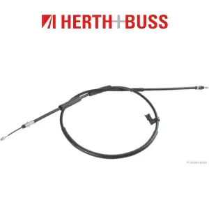 HERTH+BUSS JAKOPARTS Bremsseil für MAZDA 3 (BK) bis 02.2006 hinten rechts