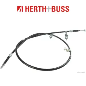 HERTH+BUSS JAKOPARTS Bremsseil für MAZDA RX-8 231 PS bis 06.2012 hinten rechts