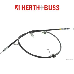 HERTH+BUSS JAKOPARTS Bremsseil für MAZDA 5 (CR19 CW) hinten rechts