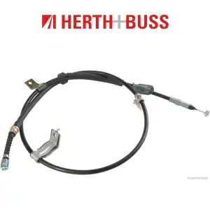 HERTH+BUSS JAKOPARTS Bremsseil für HONDA CIVIC V STUFENHECK VI hinten rechts