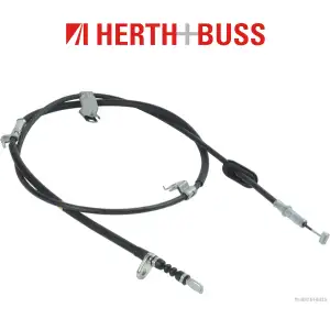 HERTH+BUSS JAKOPARTS Bremsseil für HONDA ACCORD VIII (CU) + TOURER hinten rechts