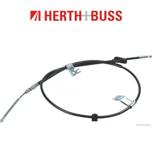 HERTH+BUSS JAKOPARTS Bremsseil für HONDA JAZZ 2 78 83 PS bis 07.2008 hinten rec