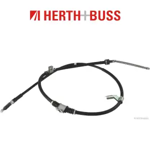 HERTH+BUSS JAKOPARTS Bremsseil für MITSUBISHI L 400 bis 06.2005 hinten rechts