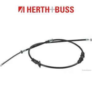 HERTH+BUSS JAKOPARTS Bremsseil für MITSUBISHI SPACE STAR 1.3 16V hinten rechts