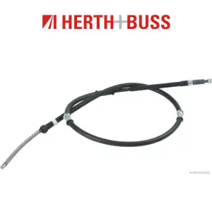 HERTH+BUSS JAKOPARTS Bremsseil für MITSUBISHI PAJERO PININ 1.8 114 PS hinten re