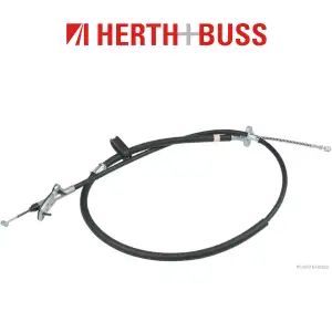 HERTH+BUSS JAKOPARTS Bremsseil für DAIHATSU CUORE MOVE bis 05.2003 hinten rechts