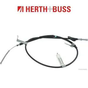 HERTH+BUSS JAKOPARTS Bremsseil SUBARU Forester SH Impreza GG GR GH 2.5 AWD hinten rechts