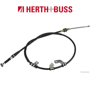 HERTH+BUSS JAKOPARTS Bremsseil für SUZUKI JIMNY (FJ) 1.3 16V 1.5 DDiS hinten re