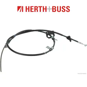 HERTH+BUSS JAKOPARTS Bremsseil für SUZUKI GRAND VITARA bis 09.2005 hinten rechts