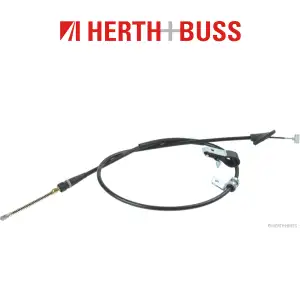 HERTH+BUSS JAKOPARTS Bremsseil für SUZUKI IGNIS (FH) WAGON R+ (MM) hinten rechts