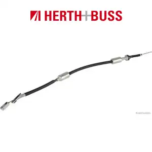 HERTH+BUSS JAKOPARTS Kupplungsseil für CHEVROLET AVEO (T250 T255) 1.2 1.4