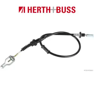 HERTH+BUSS JAKOPARTS Kupplungsseil für NISSAN ALMERA I (N15) 1.4 1.6 75/90/99 PS