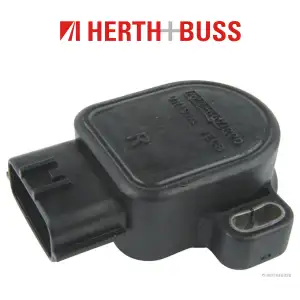 HERTH+BUSS JAKOPARTS Drosselklappensensor SUBARU Forester Impreza Legacy Outback