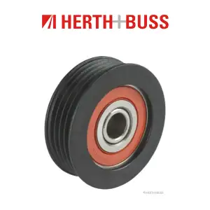 HERTH+BUSS JAKOPARTS Spannrolle Keilrippenriemen SUBARU Justy 3 1.5 AWD SUZUKI Swift 3 4