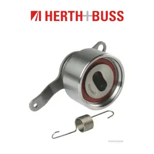 HERTH+BUSS JAKOPARTS Spannrolle Zahnriemen für HONDA ACCORD VI CIVIC V VI CRX I