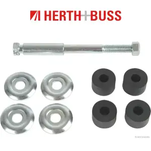 HERTH+BUSS JAKOPARTS Koppelstange für MITSUBISHI COLT V DION LANCER VI VII vorne