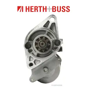 HERTH+BUSS JAKOPARTS Anlasser Starter 12V 1,1KW für TOYOTA AURIS YARIS 1.4 D-4D