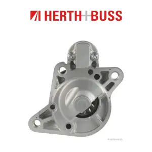 HERTH+BUSS JAKOPARTS Anlasser 12V 2,3 kW MAZDA 3 (BK) 5 6 (GG GY) MPV 2